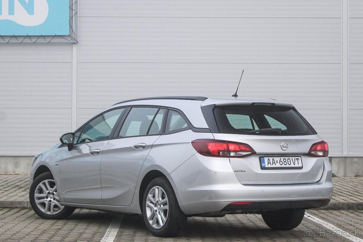 Opel Astra Sport Tourer 1.2 Turbo - 7