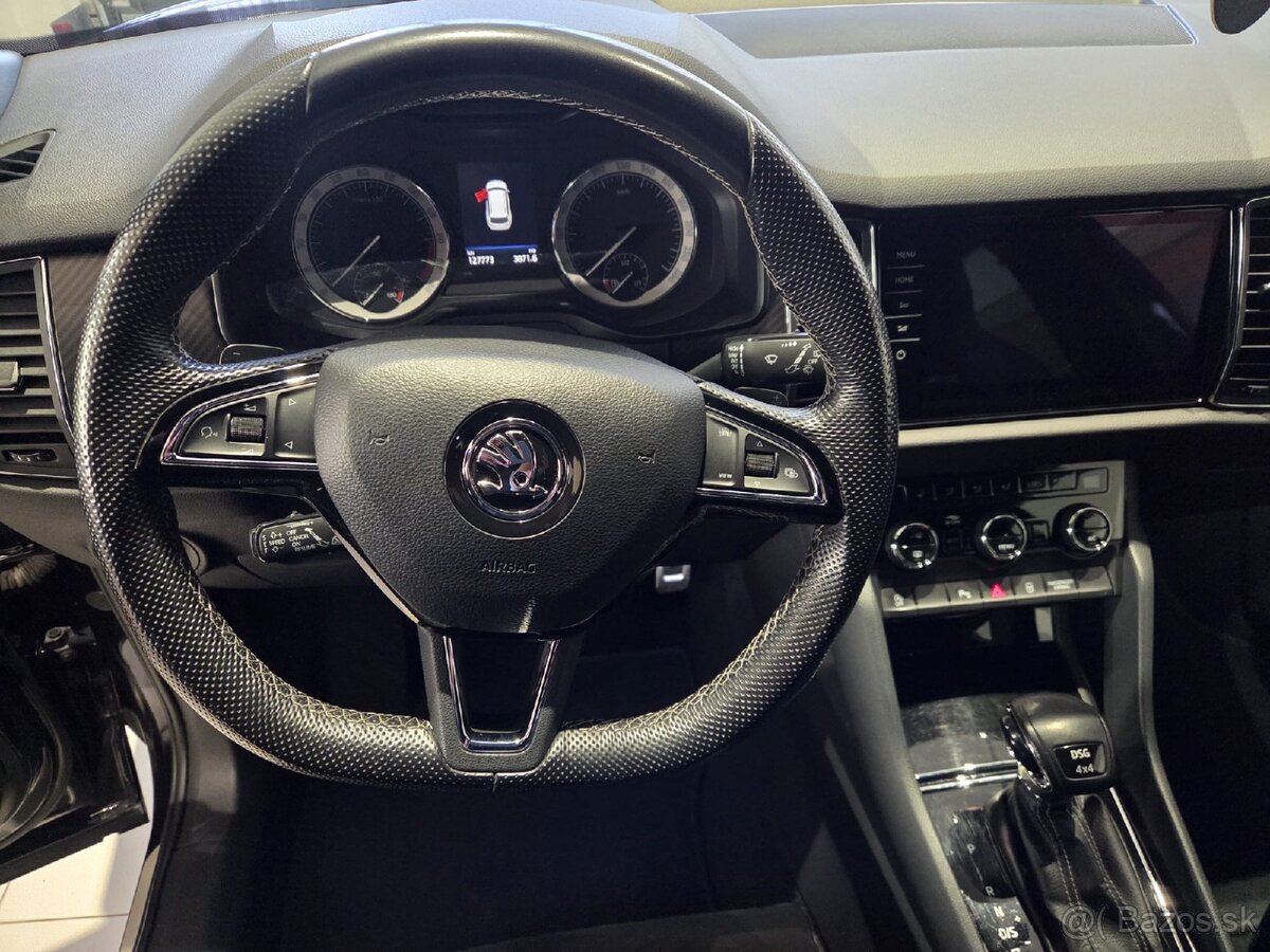 Škoda kodiaq sportline 2,0TDi 140kW DSG 4x4 - 7