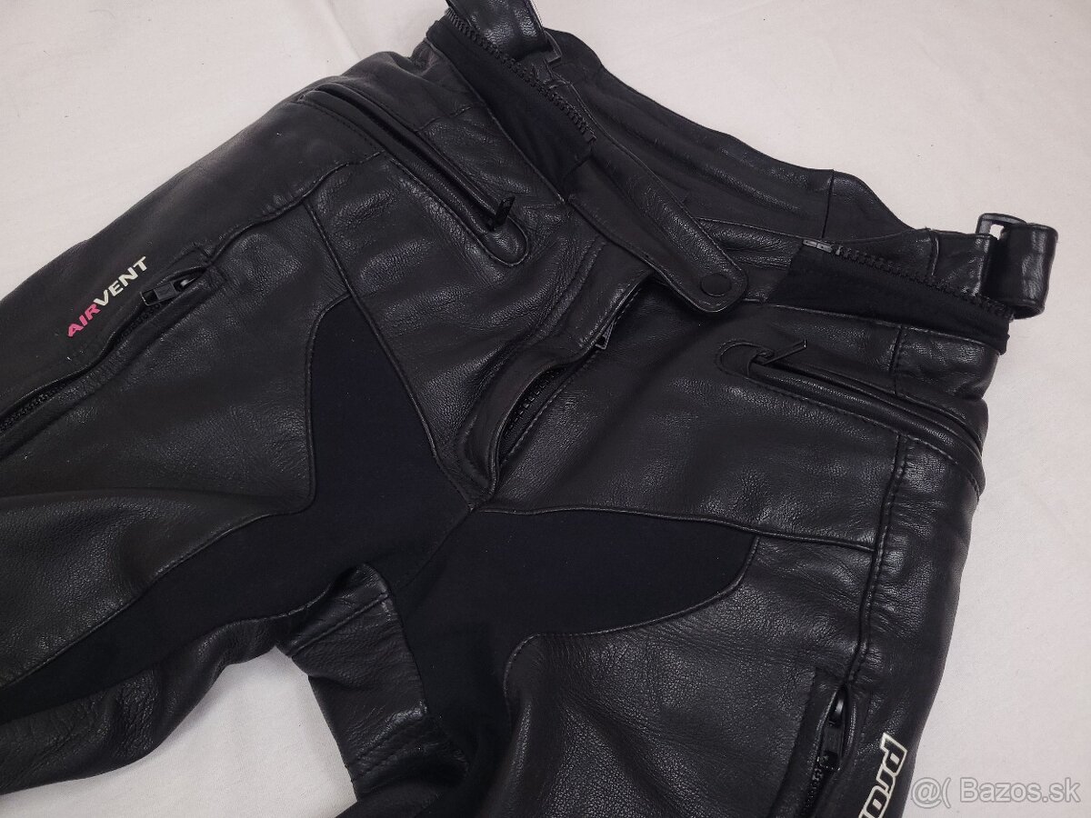 Probiker Airvent dámska kožená kombinéza XS/S 34/38 - 7