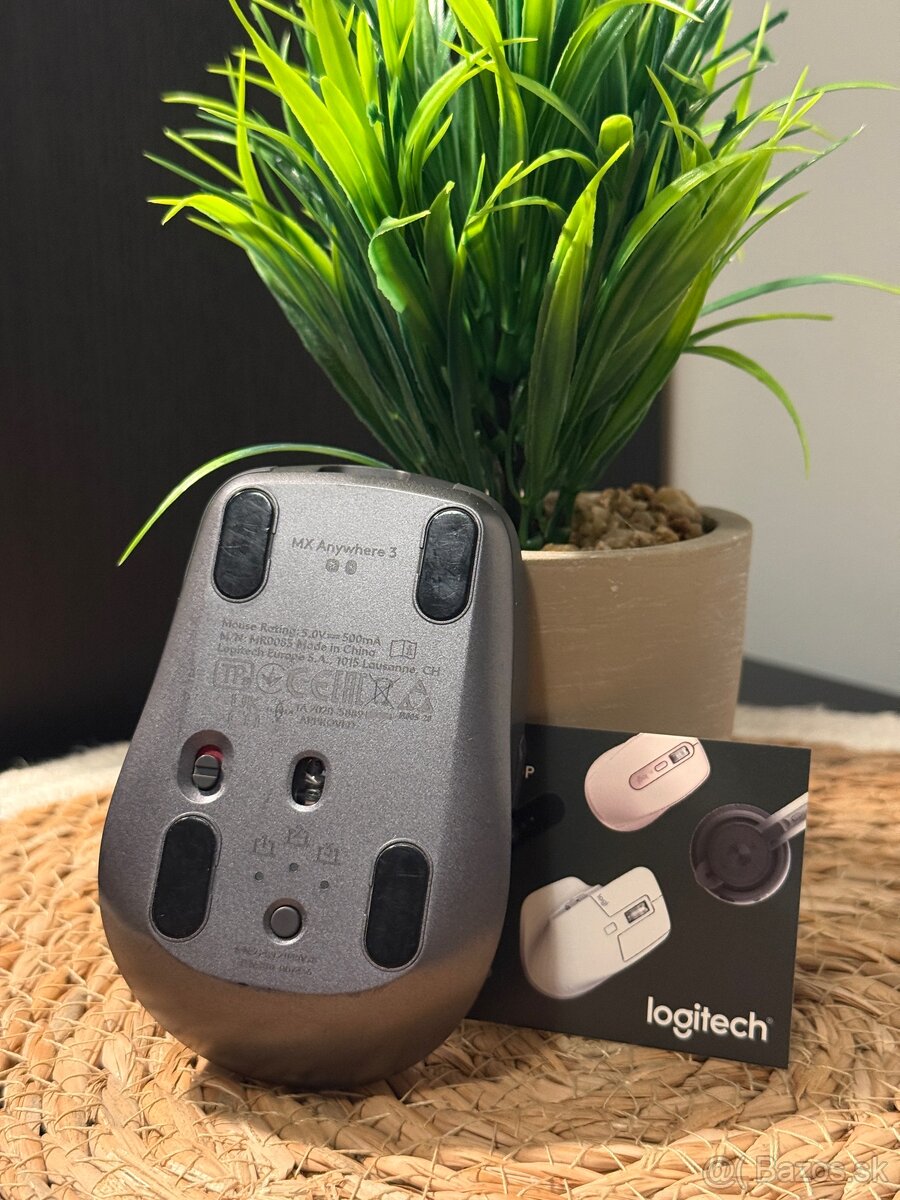 Logitech MX Anywhere 3 - 7