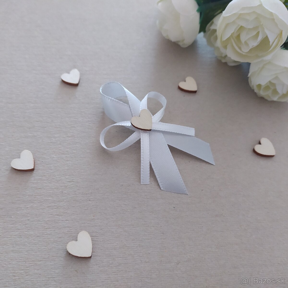 Svadobné pierka - rôzne - 7