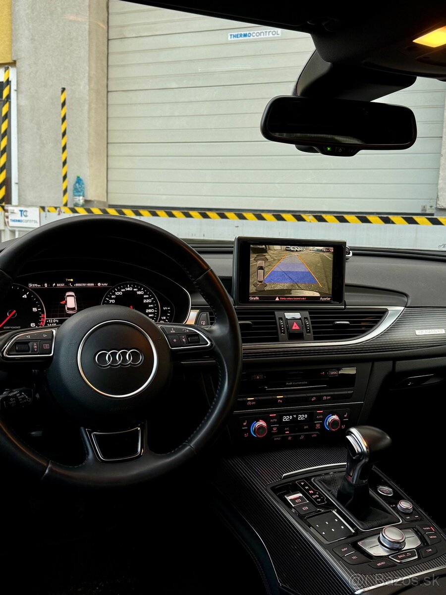Audi A6 Allroad Quattro 3.0 BiTDI – 313 PS – Top Stav - 7