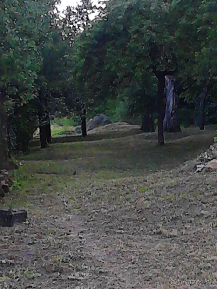 Predaj stavebného pozemku so záhradou o výmere 2.412 m2 - 7