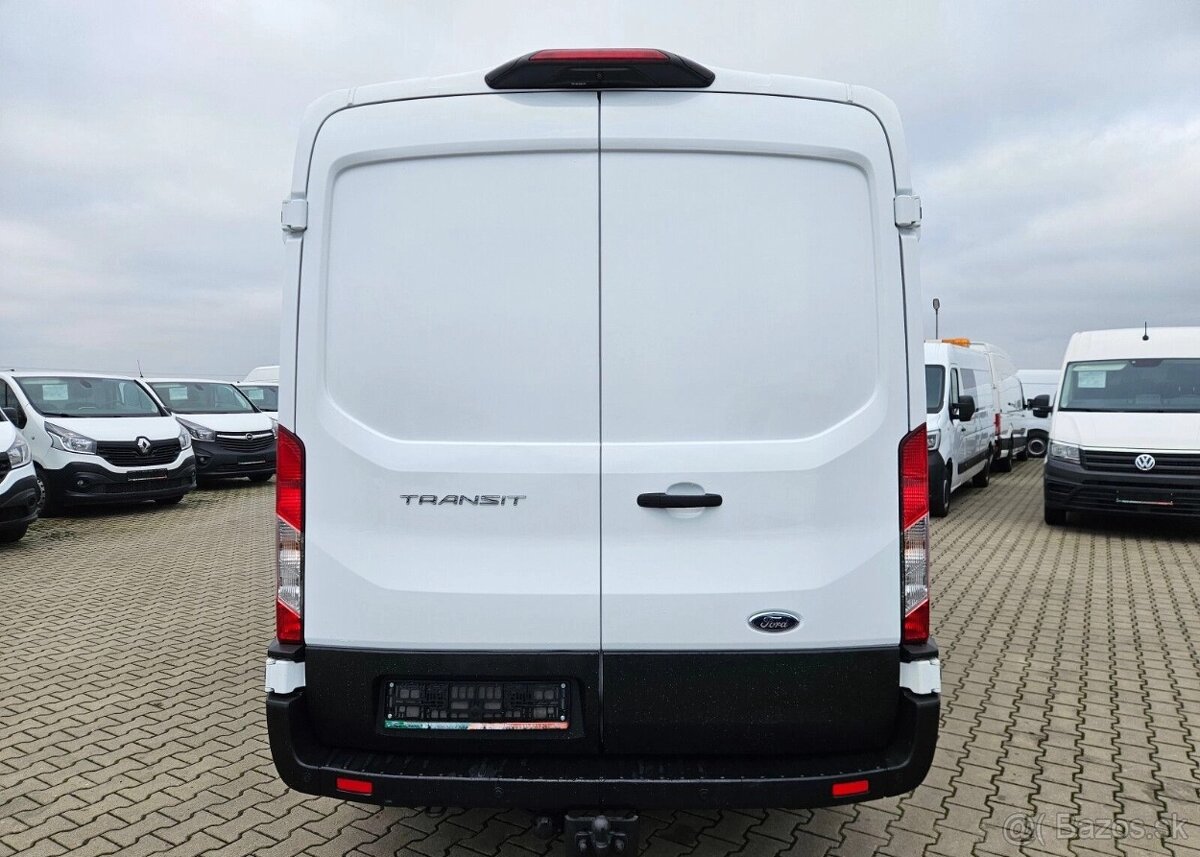 Ford transit L3H2 2.0 TdCi 131 - ročnik 2020 - 7