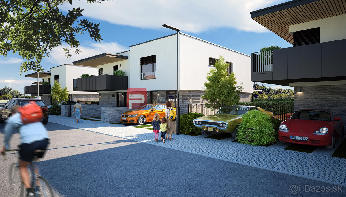 3-izbový byt (71 m²) s 2 park. miestami – Projekt PRI KAPLNK - 7