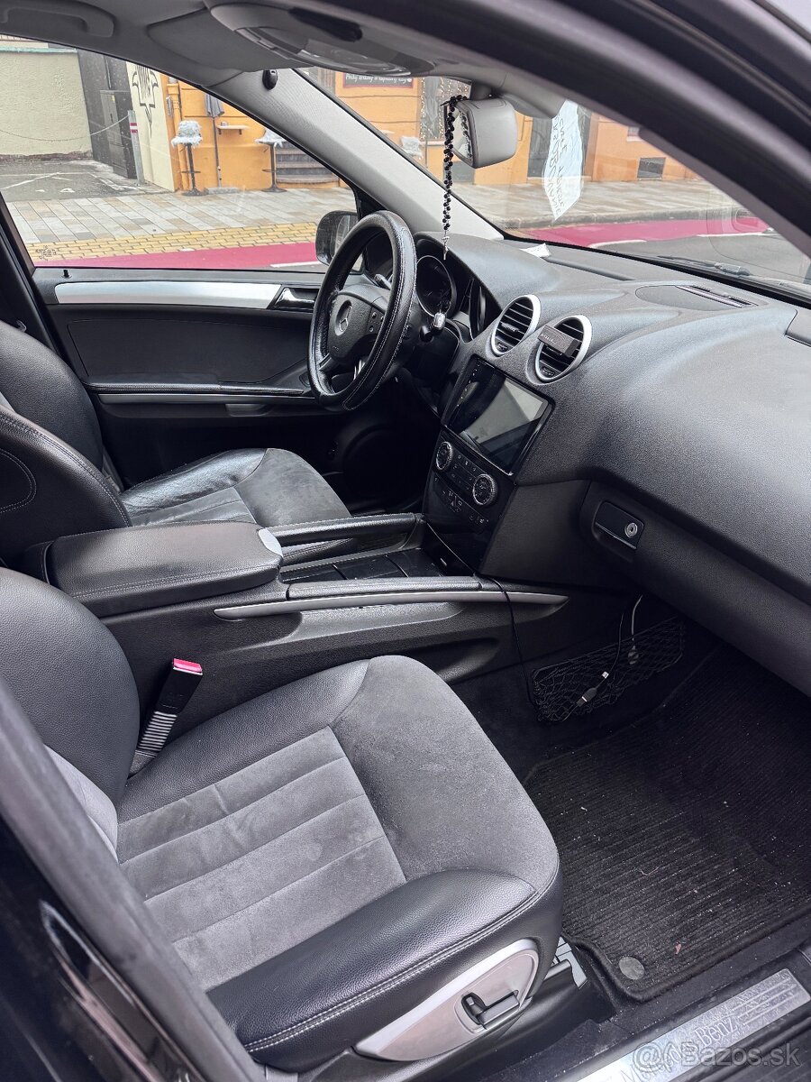 Mercedes-Benz ML320 W164 - 7