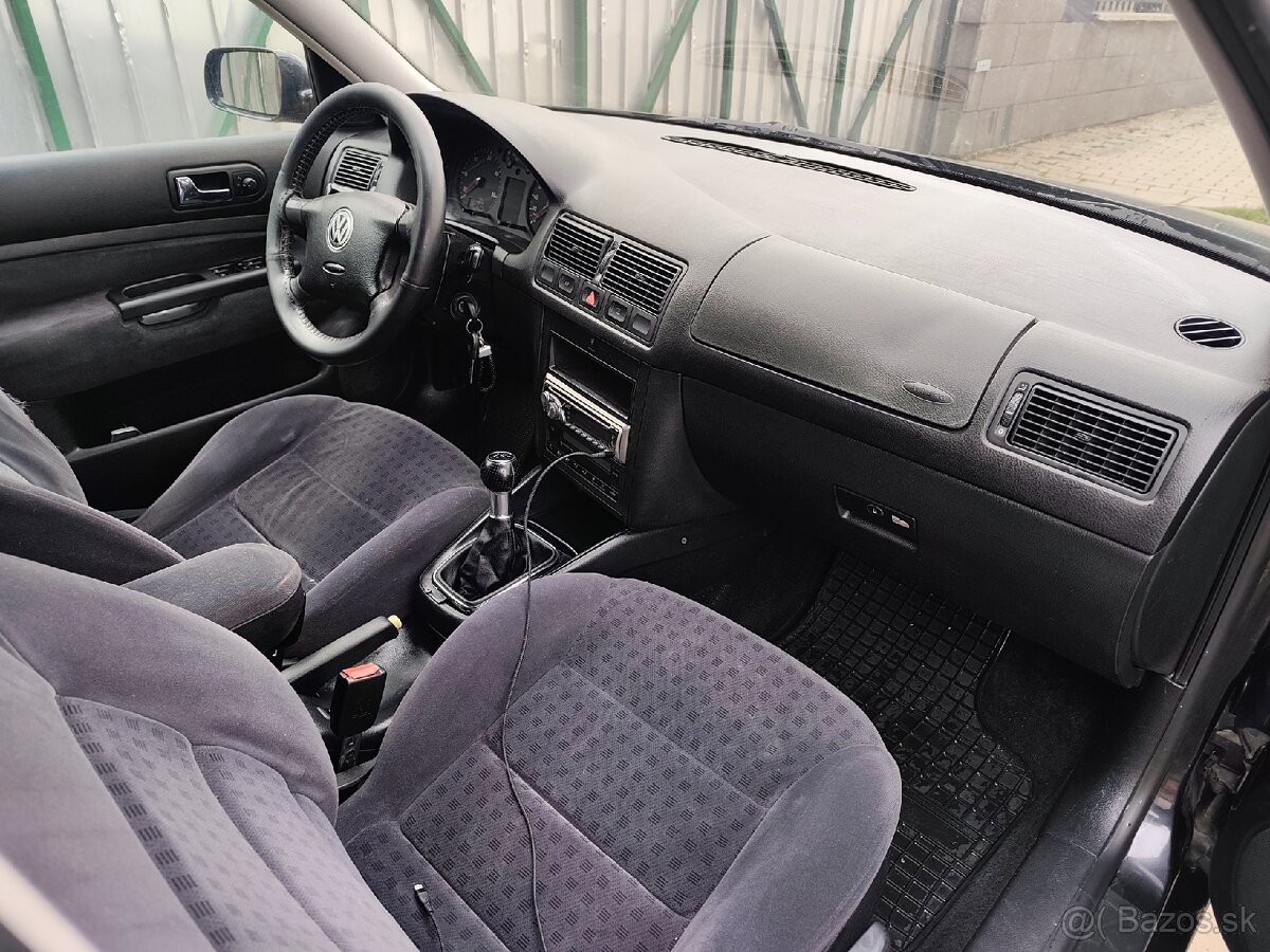 Volkswagen golf 4 combi - 7