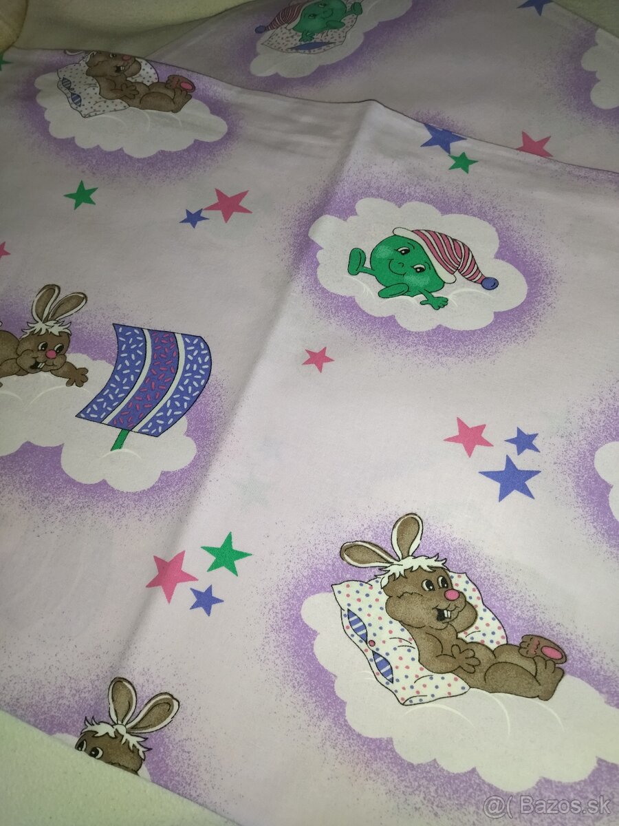 Obliečky, podložka - 7