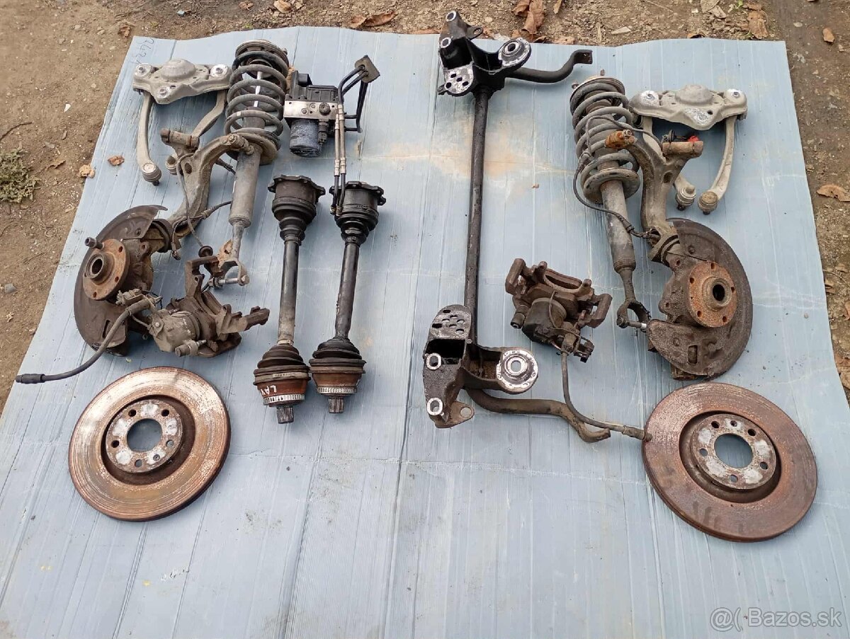 Nd škoda superb 1 2.5 11 - 7