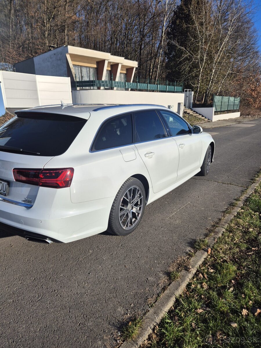 Audi quatro A6 C7 2,0 TDI - 7