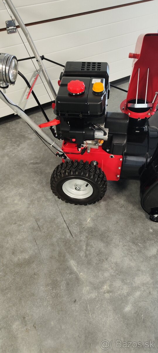 Snehova freza Mcculloch Alko - 7