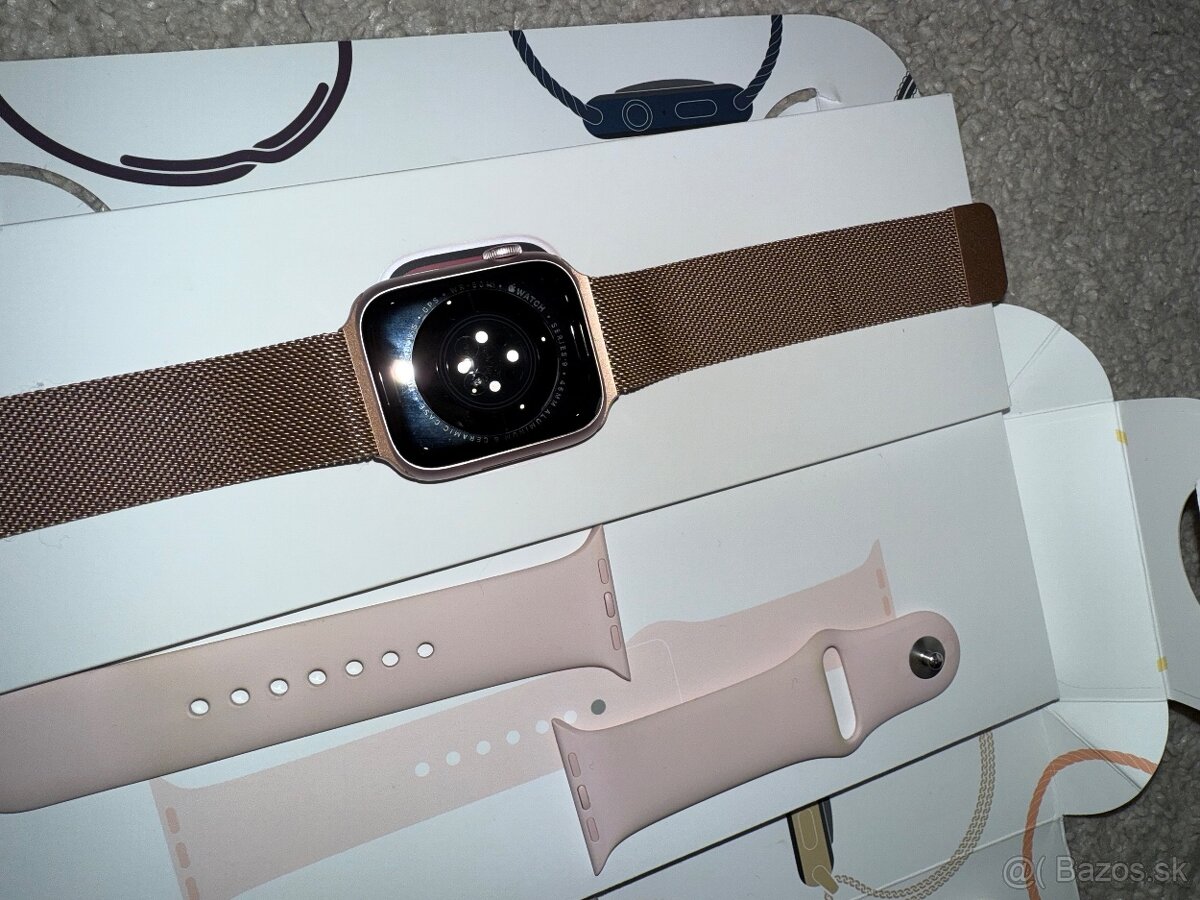 Apple Watch 9 45 mm - 7