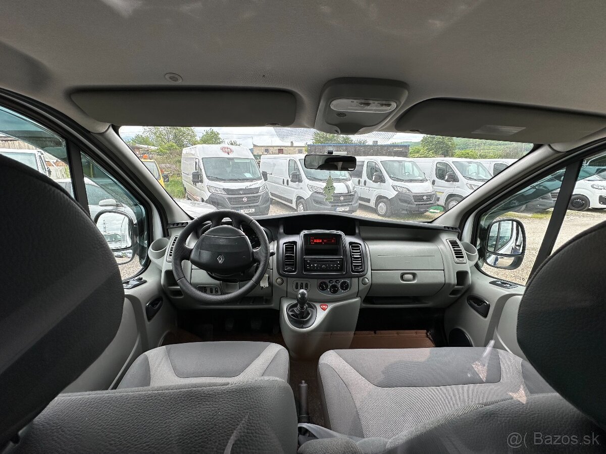 Renault Trafic MT6, L2H1, 84kW - 7