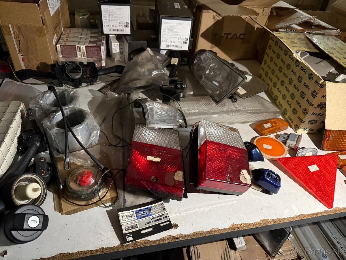 Predám diely favorit/felicia - 7