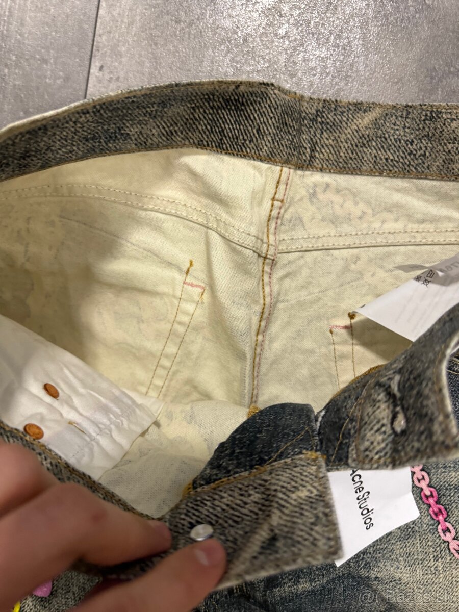 Acne Studios rifle - 7