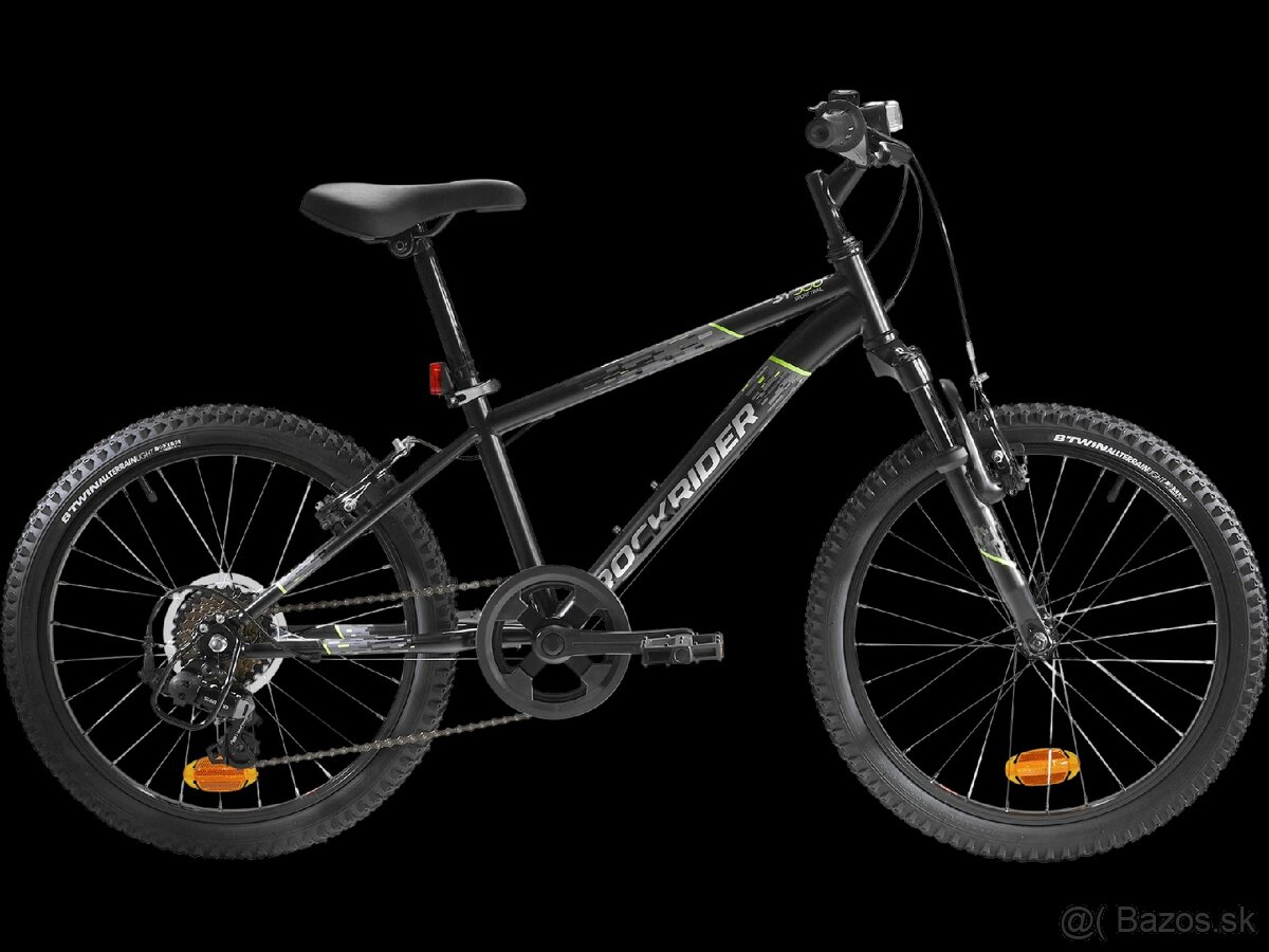 Detský horský bicykel - 7