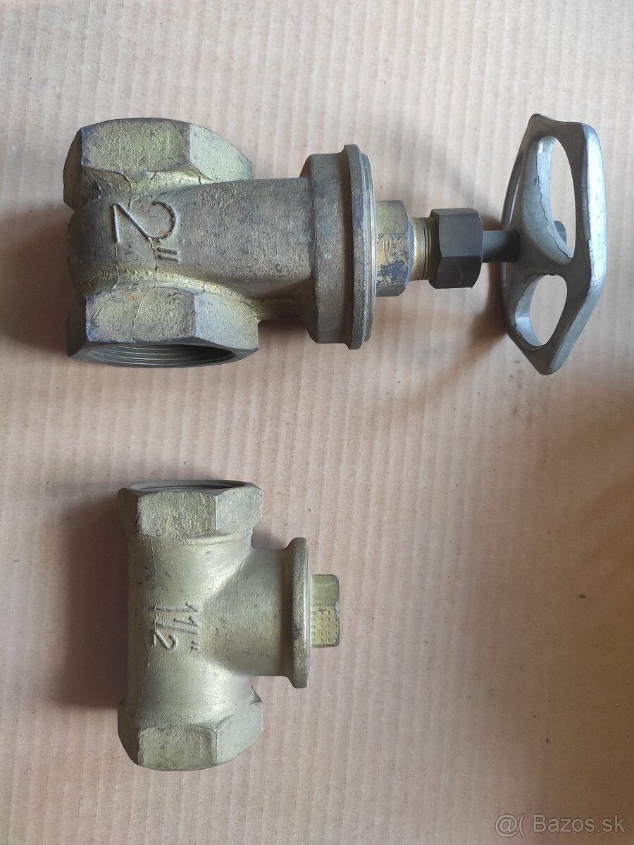 Predam nepouzitu armaturu a baterie - 7