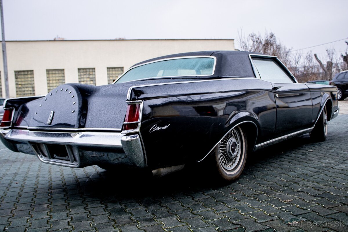 Lincoln MARK III - 7