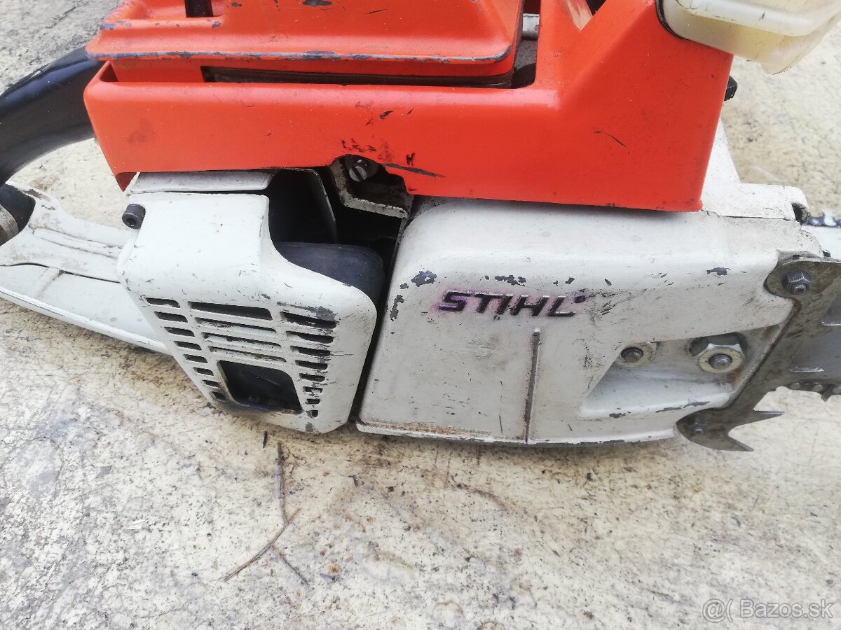 Motorová píla Stihl 041 AV electronic - 7