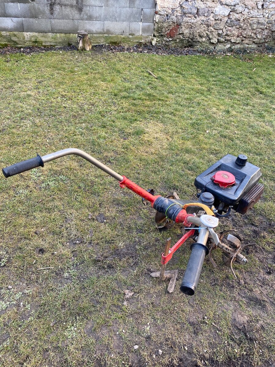 Predam Vari rotavator - 7