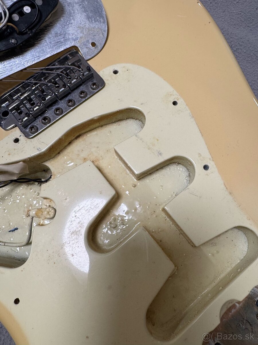 Fender Stratocaster USA 1982 – Fullerton, Smith éra, vintage - 7