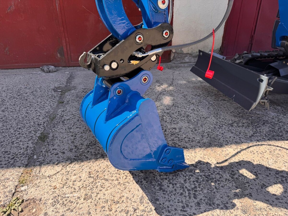 Rippa R18-4 PRO Kubota - 7