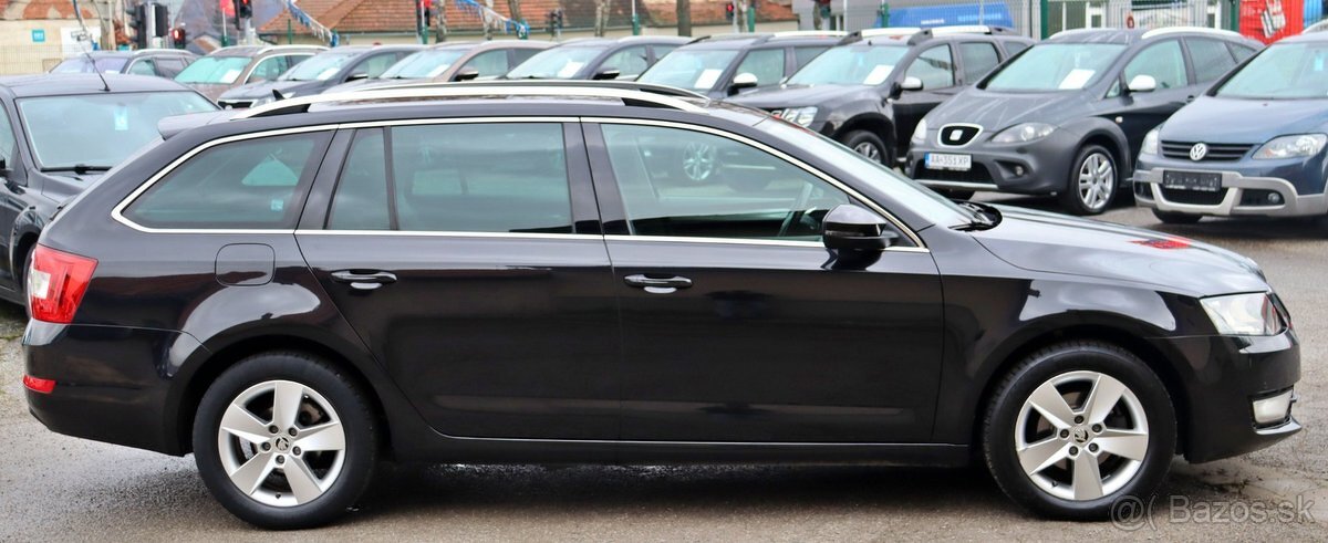 Škoda Octavia Combi 1.6 TDI Comfort - 7