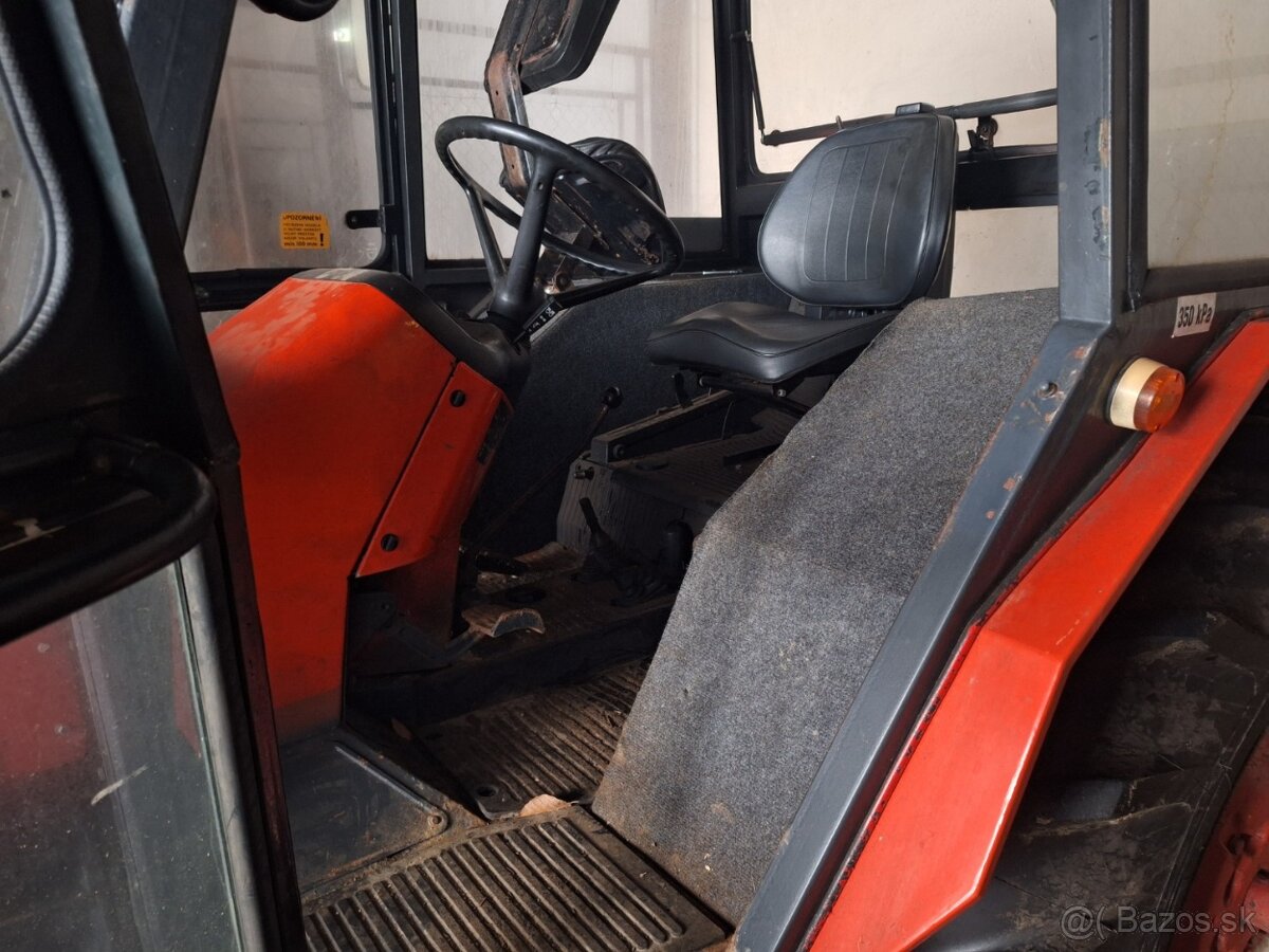 ZETOR 6245 4X4 (JU 2240) - 7