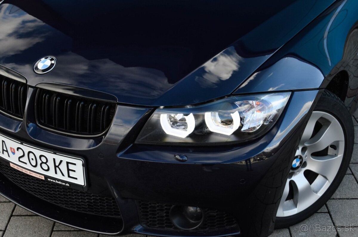 BMW E90 Rad 3 325 i A/T - 7