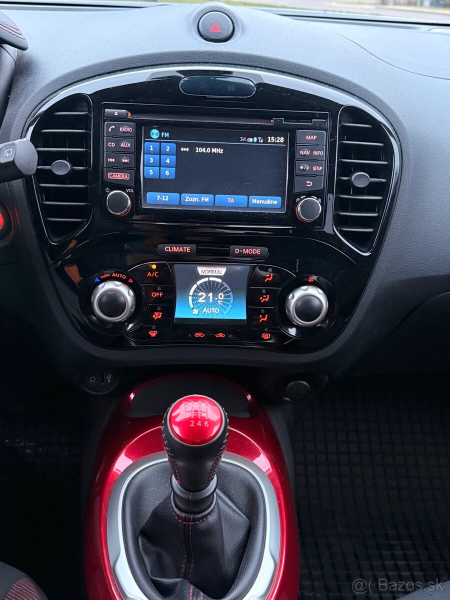 Nissan Juke 1.2 DIG-T, r. 2016, 70 000km - 7