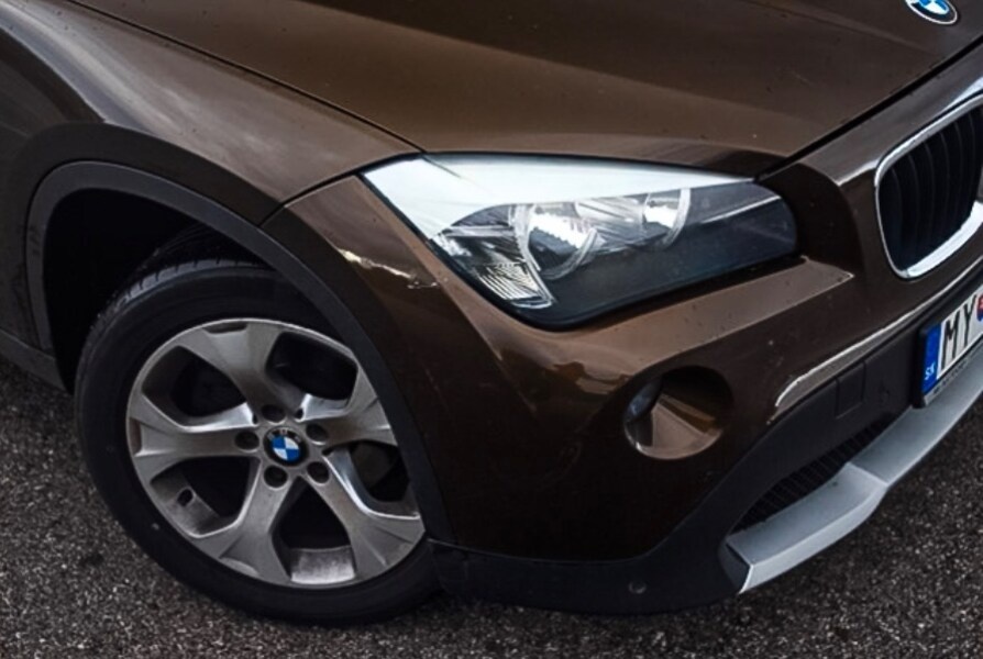 BMW X1 r.2010 , 110kw 4x4 - 7