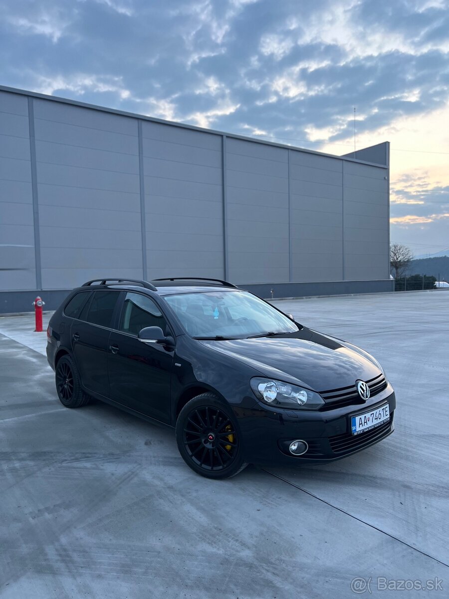 Vw Golf 6 MATCH 1.6 TDi 77kw - 7
