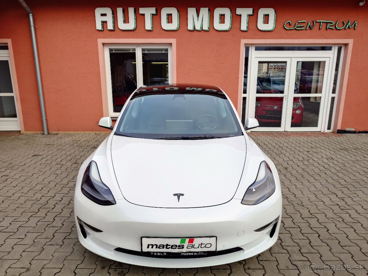 Tesla Model 3 2021 Performance 377 kW - 7