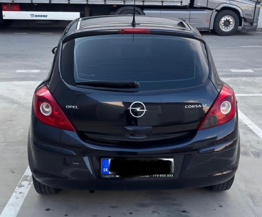 Opel Corsa - 7