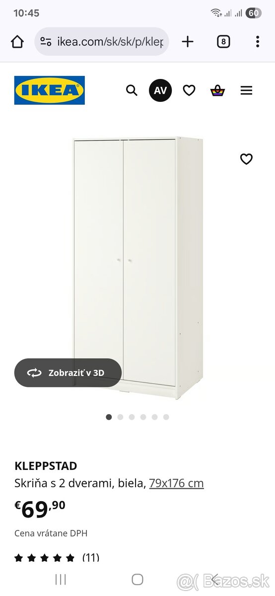 Predám nábytok - 7