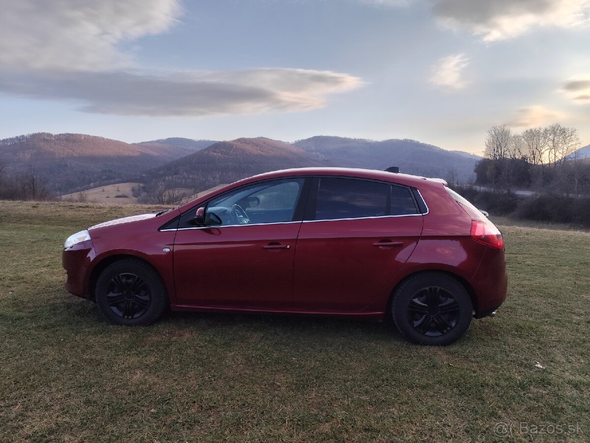 Fiat Bravo 2 - 7