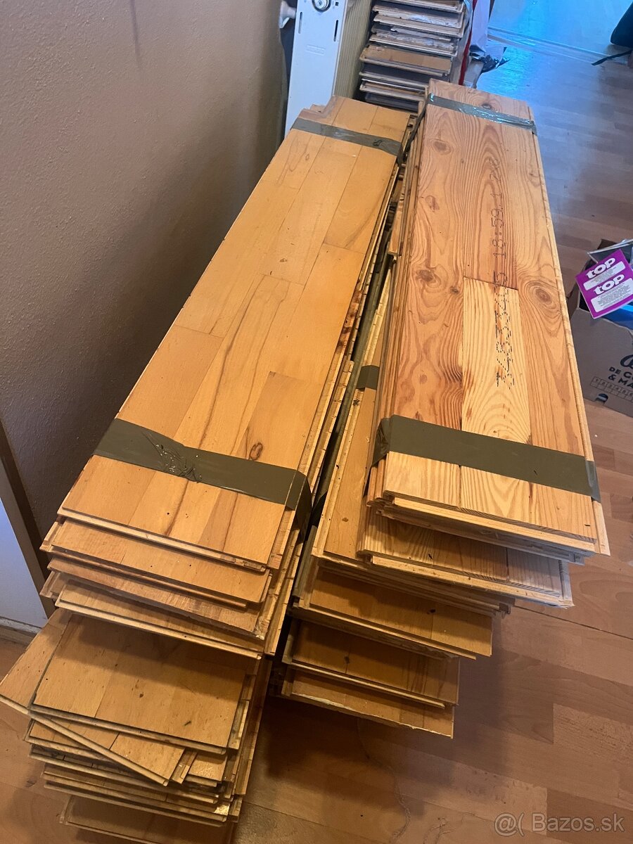 Drevené parkety - 7