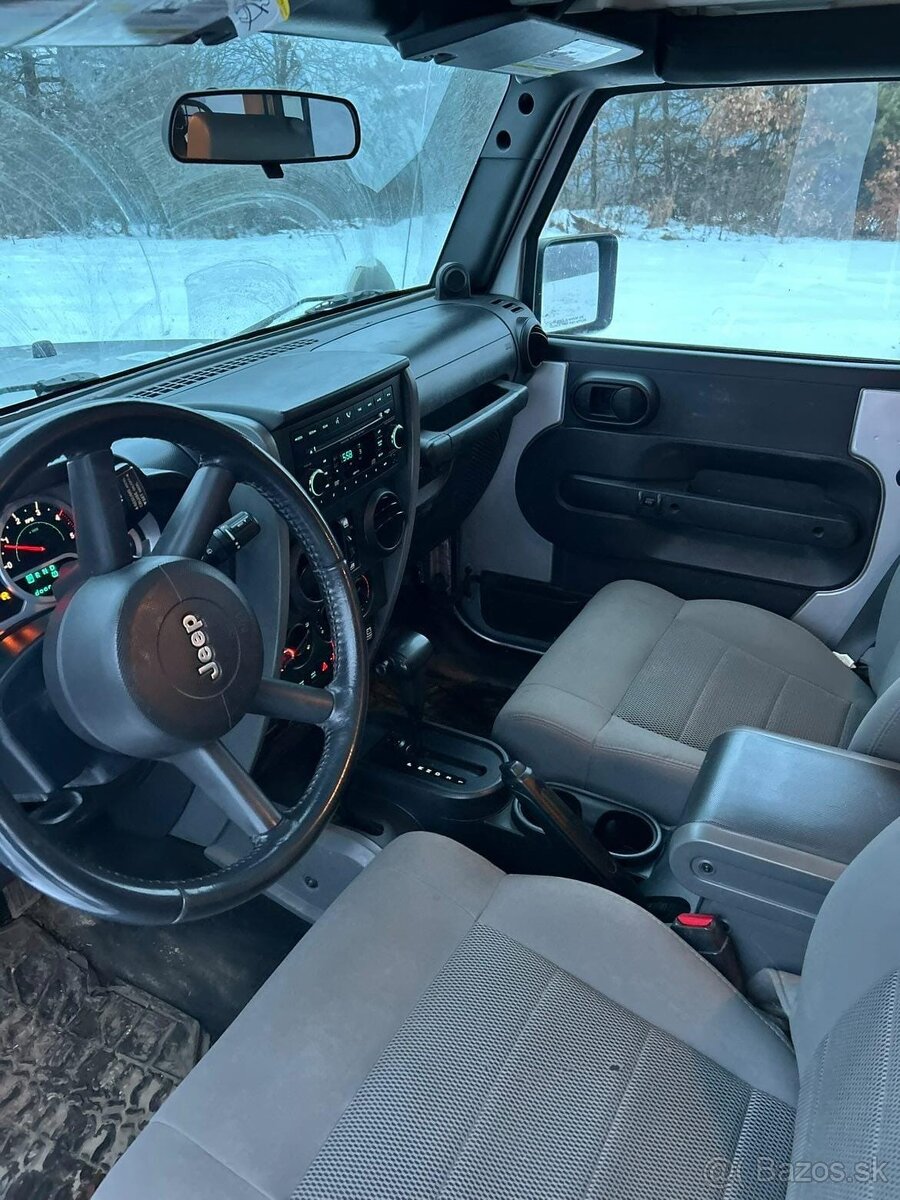 Jeep Wrangler JK 2.8 CRD Rubicon Unlimited - 7