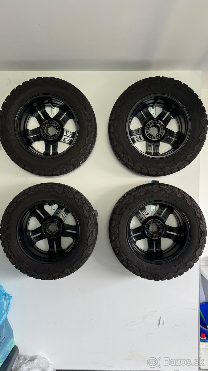 Komplety R18 M+S - 7