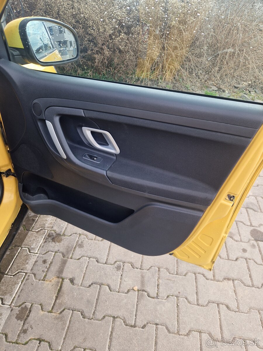 ŠKODA FABIA 2 BENZÍN PLYN - 7