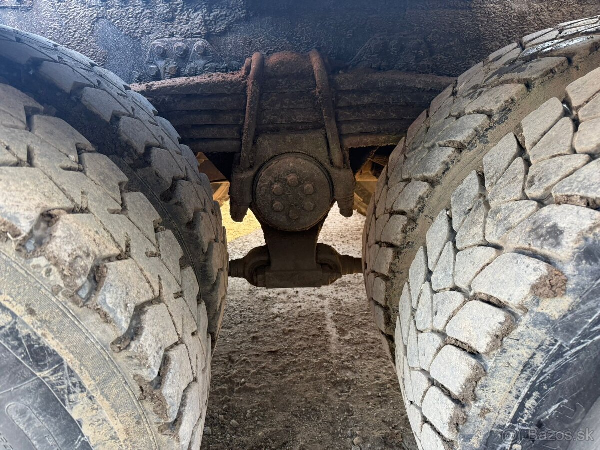 Podvozok Man TGA33.430 6x6 - 7