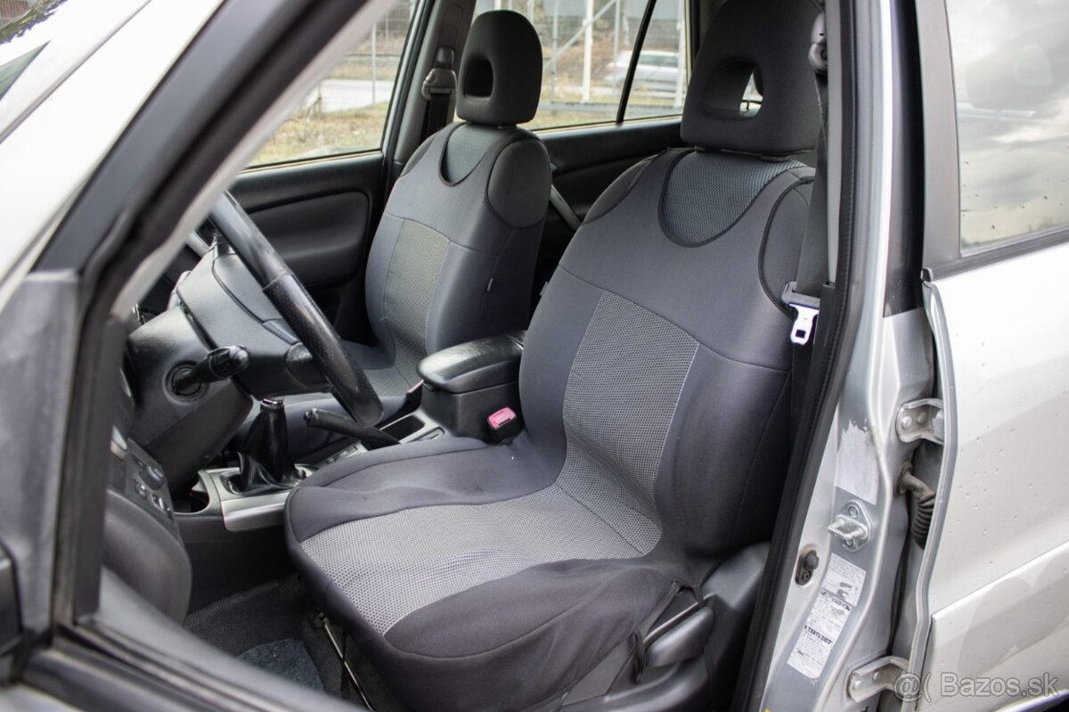 Toyota RAV4 2.0 D-4D - 7