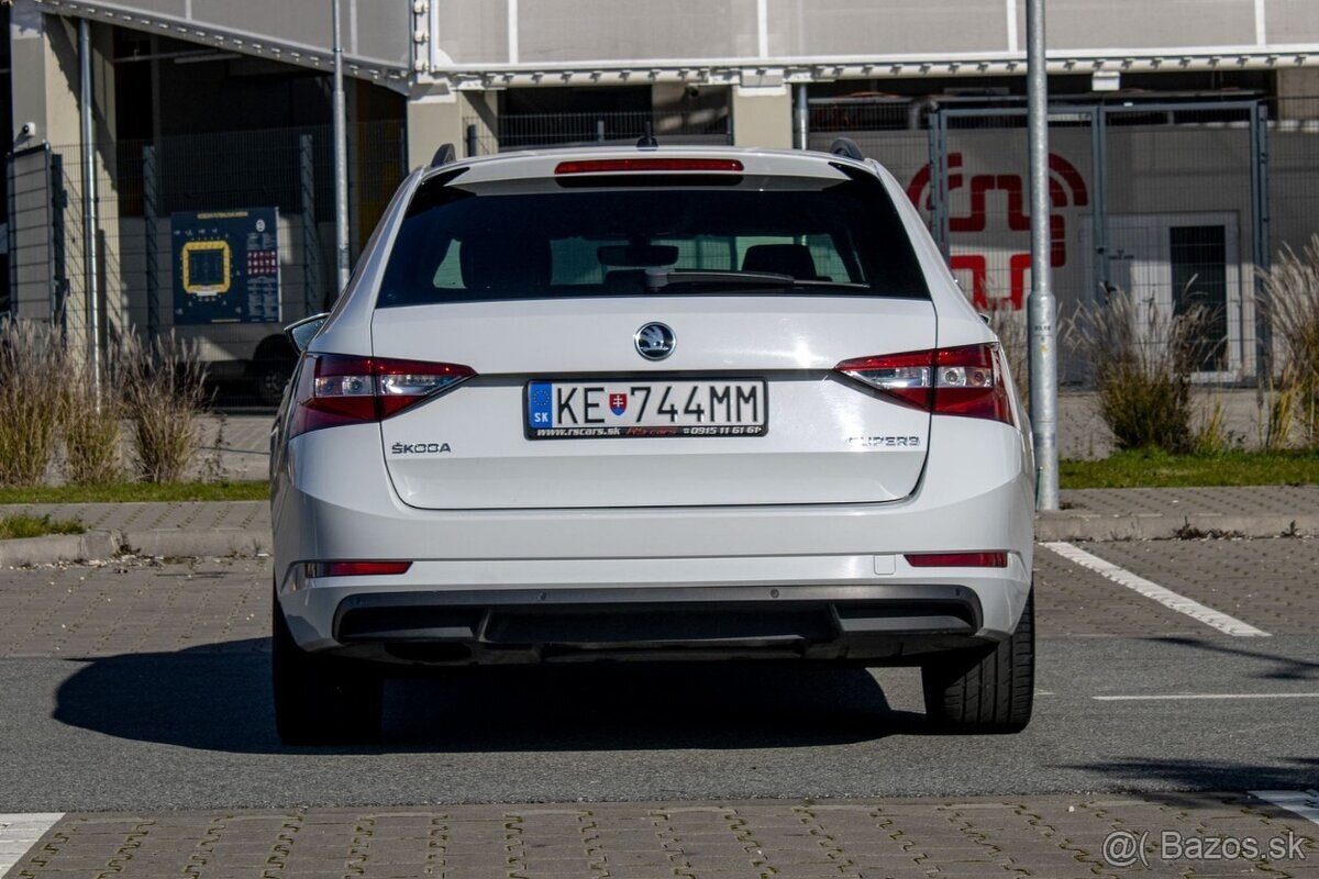 Škoda Superb 2.0 tdi 110 kw DSG - 7