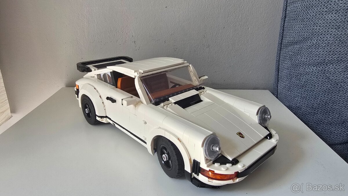 LEGO Creator Expert Porsche 911 10295 - 7