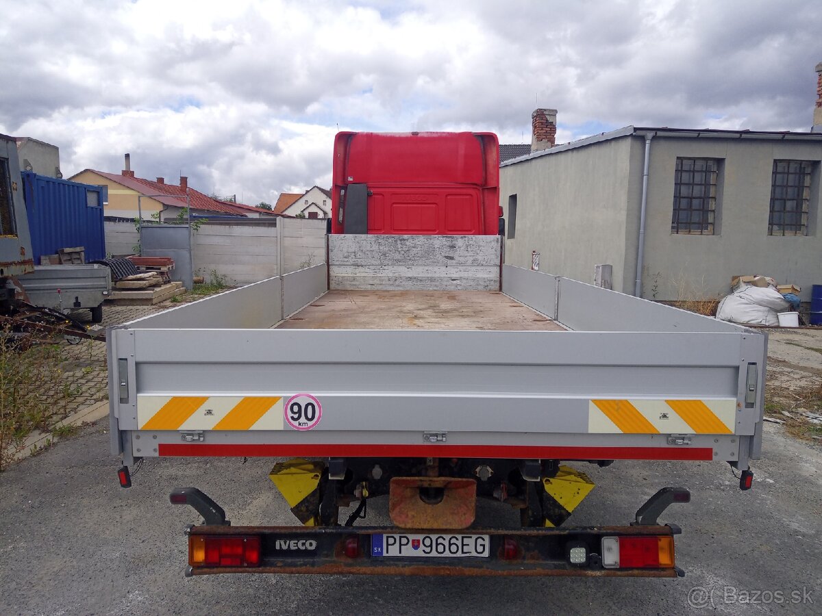 Predám Iveco Eurocargo 100E210 - 7