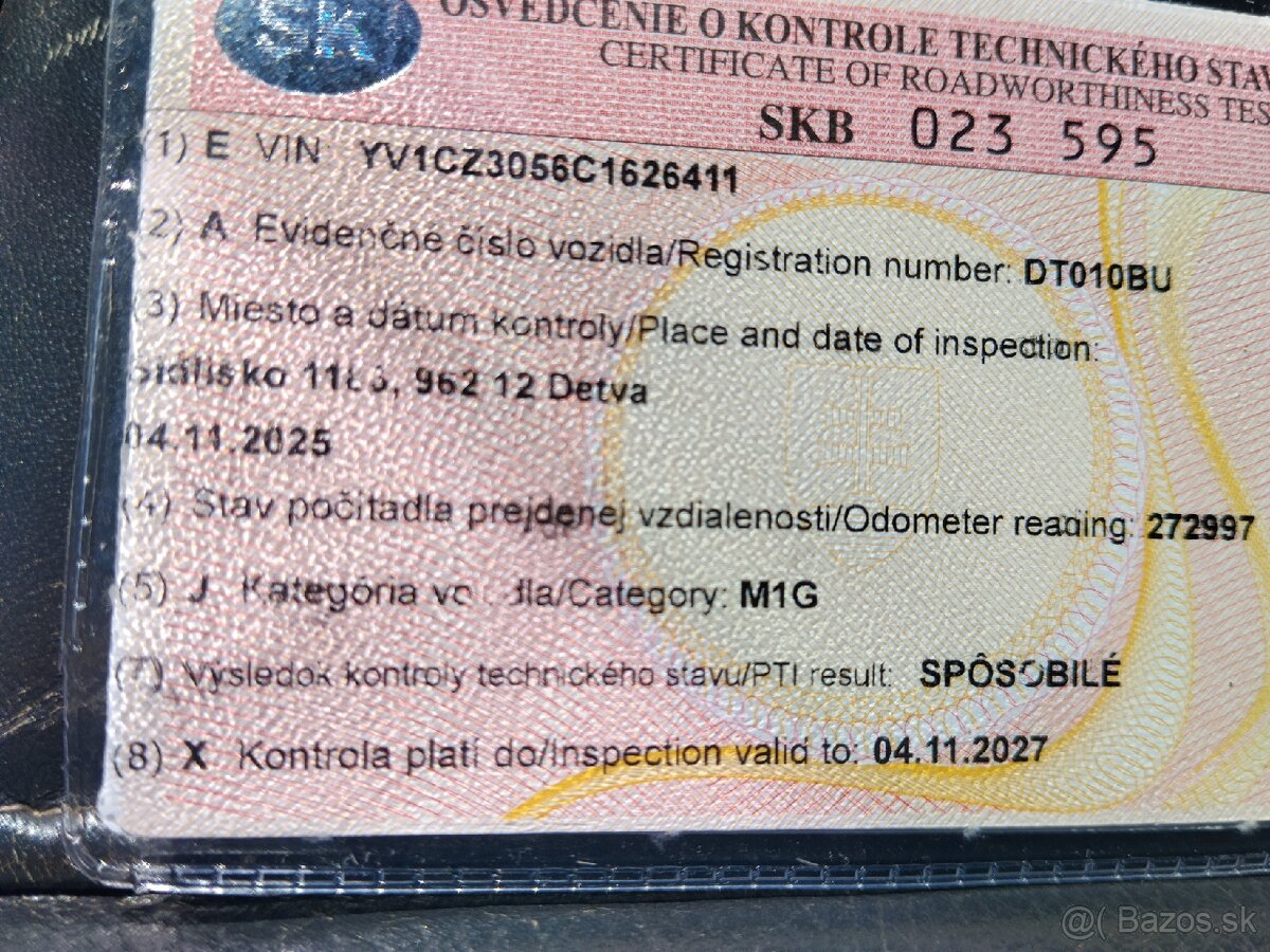 Predám Volvo XC90 - 7