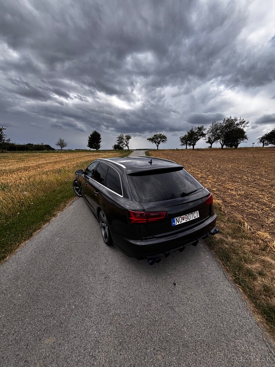 AUDI A6 C7 FACELIFT – 3.0 TDI QUATTRO - 7