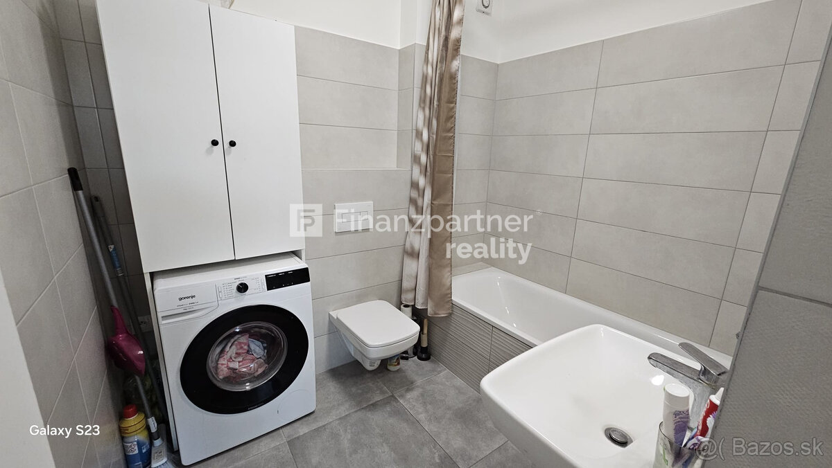 Moderný 2-izbový byt s perfektným výhľadom v Hamuliakove - 7