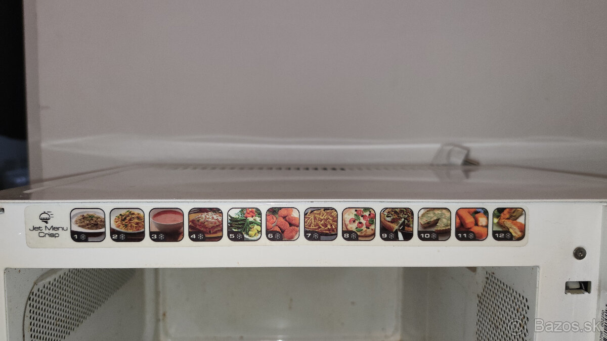 Whirlpool VT 255/WT mikrovlnna rura - 7