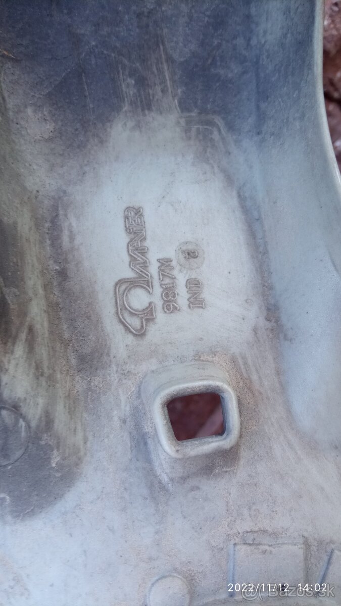 Puklice - Volkswagen , Peugeot , Citroen - 7